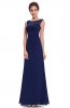ROCHII DE SEARA - Rochie de seara Monika Dark Blue