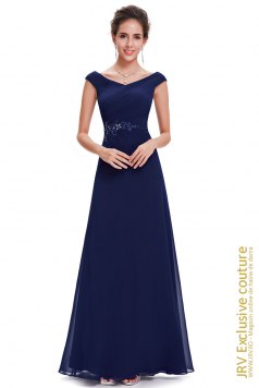 Rochie eleganta Yra Navy - Magazin online haine de dama Fashion