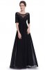ROCHII DE SEARA - Rochie de ocazie Justine Black