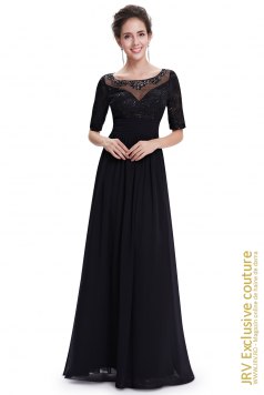 Rochie de ocazie Justine Black - Magazin online haine de dama Fashion