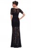 ROCHII DE SEARA - Rochie eleganta Marion Black