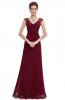 ROCHII DE SEARA - Rochie de seara Kamy Burgundi