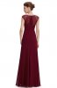 ROCHII DE SEARA - Rochie de seara Kamy Burgundi