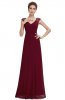 ROCHII DE SEARA - Rochie de seara Kamy Burgundi