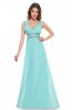 ROCHII DE SEARA - Rochie de seara Rachella Aqua