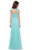 ROCHII DE SEARA - Rochie de seara Rachella Aqua