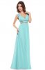 ROCHII DE SEARA - Rochie de seara Rachella Aqua