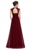 ROCHII DE SEARA - Rochie de seara Rachella Burgundi