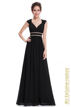 Rochie de seara Rachella Black - Magazin online haine de dama Fashion