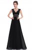 ROCHII DE SEARA - Rochie de seara Rachella Black