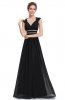 ROCHII DE SEARA - Rochie de seara Rachella Black