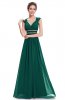 ROCHII DE SEARA - Rochie de seara Rachella Green