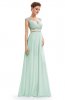 ROCHII DE SEARA - Rochie de seara Rachella Mint