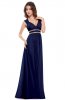 ROCHII DE SEARA - Rochie de seara Rachella Navi
