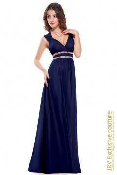 Rochie de seara Rachella Navi - Magazin online haine de dama Fashion