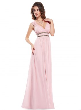Rochie de seara Rachella Pink din Colectia de ROCHII DE SEARA