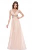 ROCHII DE SEARA - Rochie de seara Rachella Nude