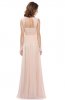 ROCHII DE SEARA - Rochie de seara Rachella Nude