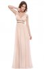 ROCHII DE SEARA - Rochie de seara Rachella Nude