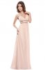 ROCHII DE SEARA - Rochie de seara Rachella Nude