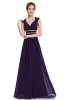 ROCHII DE SEARA - Rochie de seara Rachella Purple