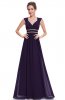 ROCHII DE SEARA - Rochie de seara Rachella Purple