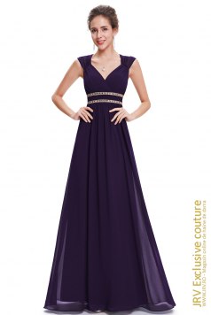 Rochie de seara Rachella Purple - Magazin online haine de dama Fashion