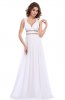 ROCHII DE SEARA - Rochie de seara Rachella White