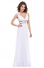 ROCHII DE SEARA - Rochie de seara Rachella White