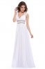 ROCHII DE SEARA - Rochie de seara Rachella White