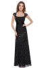 ROCHII DE SEARA - Rochie de ocazie Inedit Black
