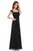 ROCHII DE SEARA - Rochie de ocazie Inedit Black