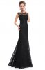 ROCHII DE SEARA - Rochie de ocazia Kiara Black