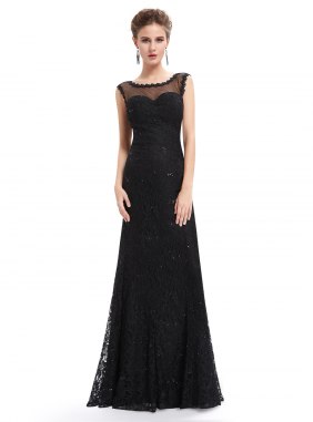 Rochie de ocazia Kiara Black din Colectia de ROCHII DE SEARA