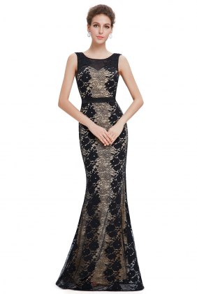 Rochie de seara Badira din Colectia de SCOASE DIN STOC