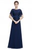 ROCHII DE SEARA - Rochie de seara Anemona Dark Blue