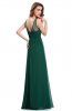 ROCHII DE SEARA - Rochie de seara Elyza Deep Green
