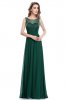 ROCHII DE SEARA - Rochie de seara Elyza Deep Green