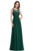ROCHII DE SEARA - Rochie de seara Elyza Deep Green