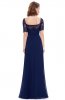ROCHII DE SEARA - Rochie eleganta Charlotte Blue