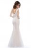 ROCHII DE SEARA - Rochie de seara Romyla Creme