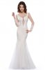 ROCHII DE SEARA - Rochie de seara Romyla Creme