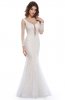 ROCHII DE SEARA - Rochie de seara Romyla Creme
