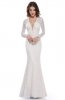 ROCHII DE SEARA - Rochie de seara Raya Creme