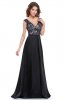 ROCHII DE SEARA - Rochie de seara Eva Black
