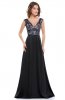 ROCHII DE SEARA - Rochie de seara Eva Black