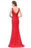ROCHII DE SEARA - Rochie de seara Emilie Red