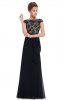ROCHII DE SEARA - Rochie de seara Pauline Black