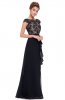 ROCHII DE SEARA - Rochie de seara Pauline Black