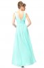 ROCHII DE SEARA - Rochie de seara Amely Aqua